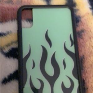 iPhone XS MAX Phone case WallFlower